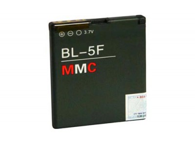 PIN MMC 5F